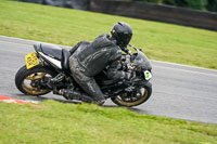 Lower Group Black Bikes